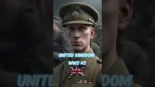 Top 7 Most Powerful Countries🌍Then⚔️Now #shorts #history #viral #ai  #aiart #education #military