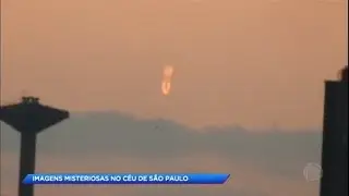 Objetos voadores não identificados intrigam moradores da zona oeste de SP