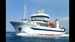 La perforación oceánica profunda en el origen de los paradigmas geológicos