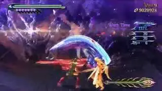 Bayonetta2 ∞CLIMAX CHAPTER4