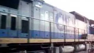 CSX Locomotive Trio