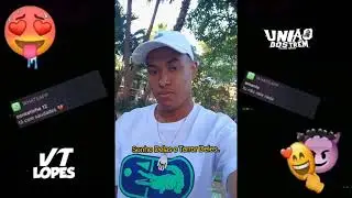 POR VOCÊ EU BEBO O MAR DE CANUDINHO, ATRAVESSO O POLO NORTE DE SHORTINHO VS FUNK TIKTOK(DJ VINÍCIUS)