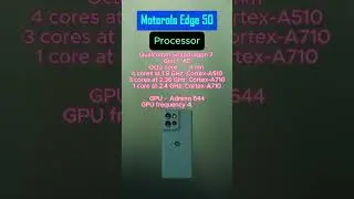 Motorola Edge 50  #shorts #motoedge50 #viralshorts