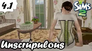 Unscrupulous | The Victorian Sims Challenge | The Sims 2 | Season 2 Part 4.1