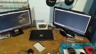 Explaining my graphics issue