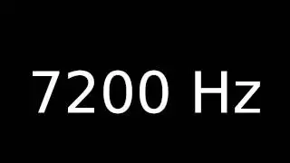 7200 Hz