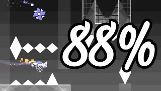 [Mobile] SHATTER 88% (Extreme Demon)