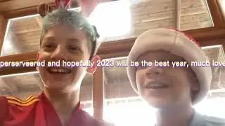 Our year in one video