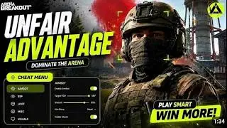 🔥 FREE Arena Breakout Infinite Hack 2026 🔥 | Aimbot + ESP | Undetected PC Cheat ✅