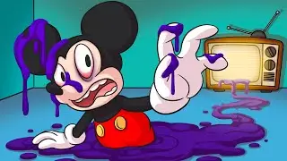 MICKEY.AVI SAD ORIGIN STORY