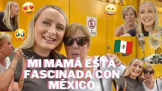 LO QUE MI MAMÁ BRITÁNICA AMA DE MÉXICO 🇲🇽🥹🫶🏻