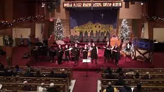 Unity Chorus - Storm Comin'