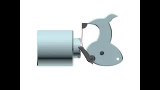 Samuel Colt's revolver enhancement as explained in mechanical movement 277.