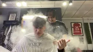 La peluquería de Hola Niños 2