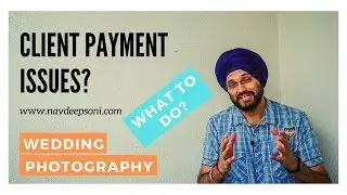 Client Refuses Payment? Watch this 🔥