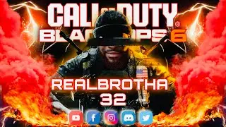 🔴LIVE BLACK OPS 6 MEMBERSHIP LOVE SALUTE GLITCHNATION 
