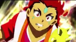 Savior Valkyrie Broke ! Beyblade Burst DB Episode 37 No Music
