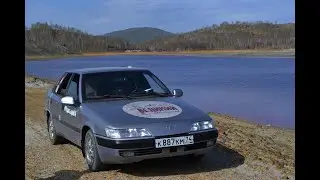 Карабаш - мертвый город.
