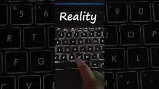 EXPECTATION VS REALITY/ #programming #shorts