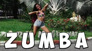 Get Out by Soaky Siren - Zin94 - Hip Pop | ZUMBA | FITNESS | THAILAND