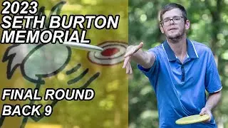 2023 Seth Burton Memorial I Final Round Back 9 I Reiss, Rock, Dobmeier, Russell