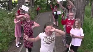 Lip-Dub: Hawthorne Primary & Nursery School