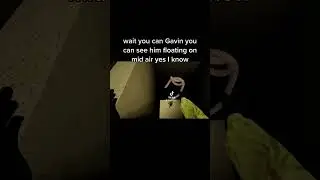 You need to play this Backrooms VR game with your friends! 