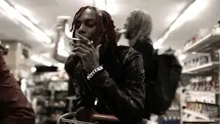 Playboi Carti - BLOOD (prod. Sanikwave)
