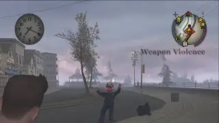 Bully PS2 - Annoying cops