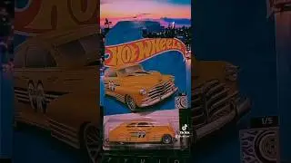 Kalian Sudah Punya Hotwheels yang mana?