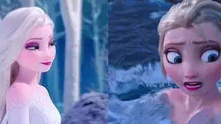 Elsa beautiful edit❤💙