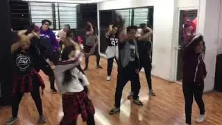 Oscar limon - Olha a explosaho remix  - Dance 4 life