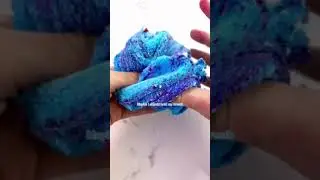 Oddly satisfying | These ASMR Slime Videos Will make you feel good