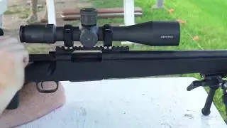 Снайперский прицел с 6ти кратным увеличением