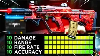 BREAKING the AUG AFTER 1.09 BUFF in Modern Warfare (BEST AUG SMG CLASS in COD MW)