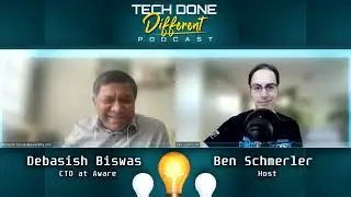 Tech Done Different [Ep 84]: Lean Into Your Digital Senses