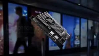 ADTechno DAV 03SBL Dante AV Ultra Smart Display Module Video Presentation