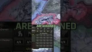 Game Tip - Quick Select Units! | HOI4