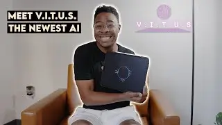 I made an AI - Meet V.I.T.U.S.