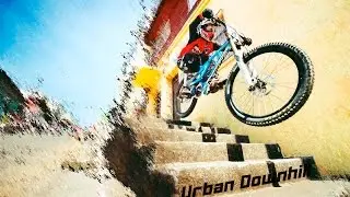 ★ Downhill & Freeride ! ★ Urban Downhill Compilation ★ Vol.1 ★