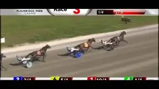 Plainridge Park  - Full Card of Harness Racing September 6, 2021