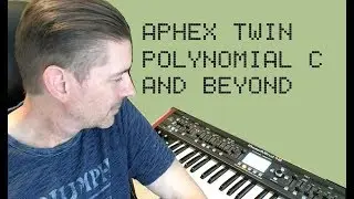 DeepMind 12 Sequencer Tutorial - Polynomial C