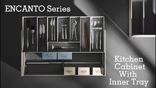 Encanto Series (Nuomi) - Kosys Modular Cabinet
