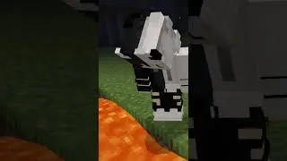 eu estou cozinhando uma vampira maluca  #minecraft #shorts #viralvideo