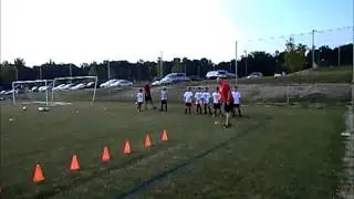 Monarchs Practice 9/10/2013