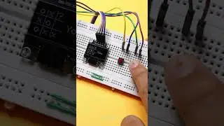 Computer vs Human (Tic-Tac-Toe Game Challenge) | Arduino GAME