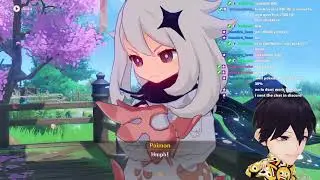 STUPIDBOY ASSUMES GENDER! | Genshin Impact