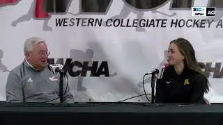 Final Faceoff: Minnesota Media Day Interviews