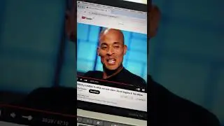 David Goggins catalogado como el Hombre más Duro del mundo 😱💪🏼