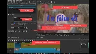 Come copiare e incollare filtri video e clip in Shotcut